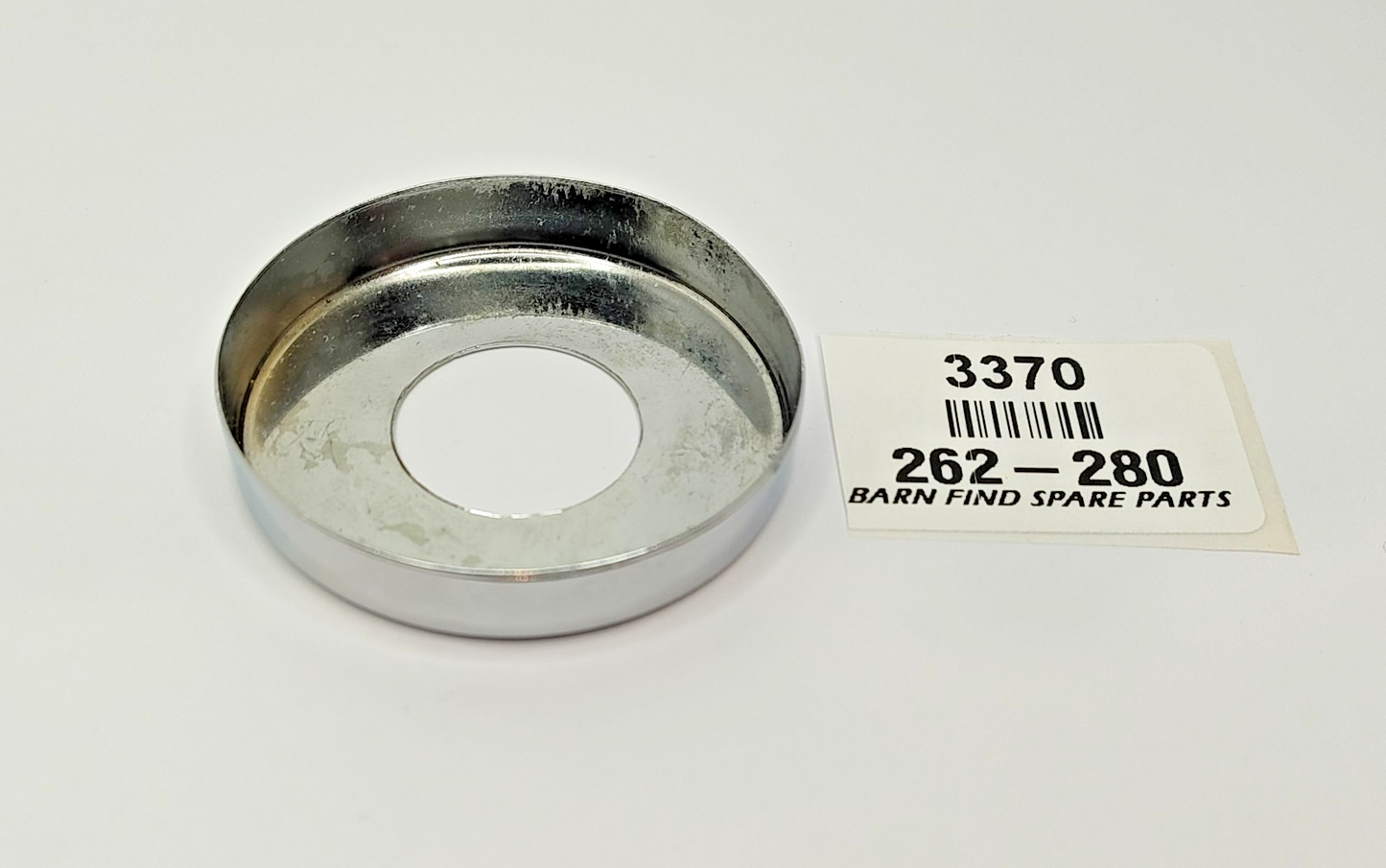 Cap for Spring Cover, New Old Stock 262-280 Suits MG TC2