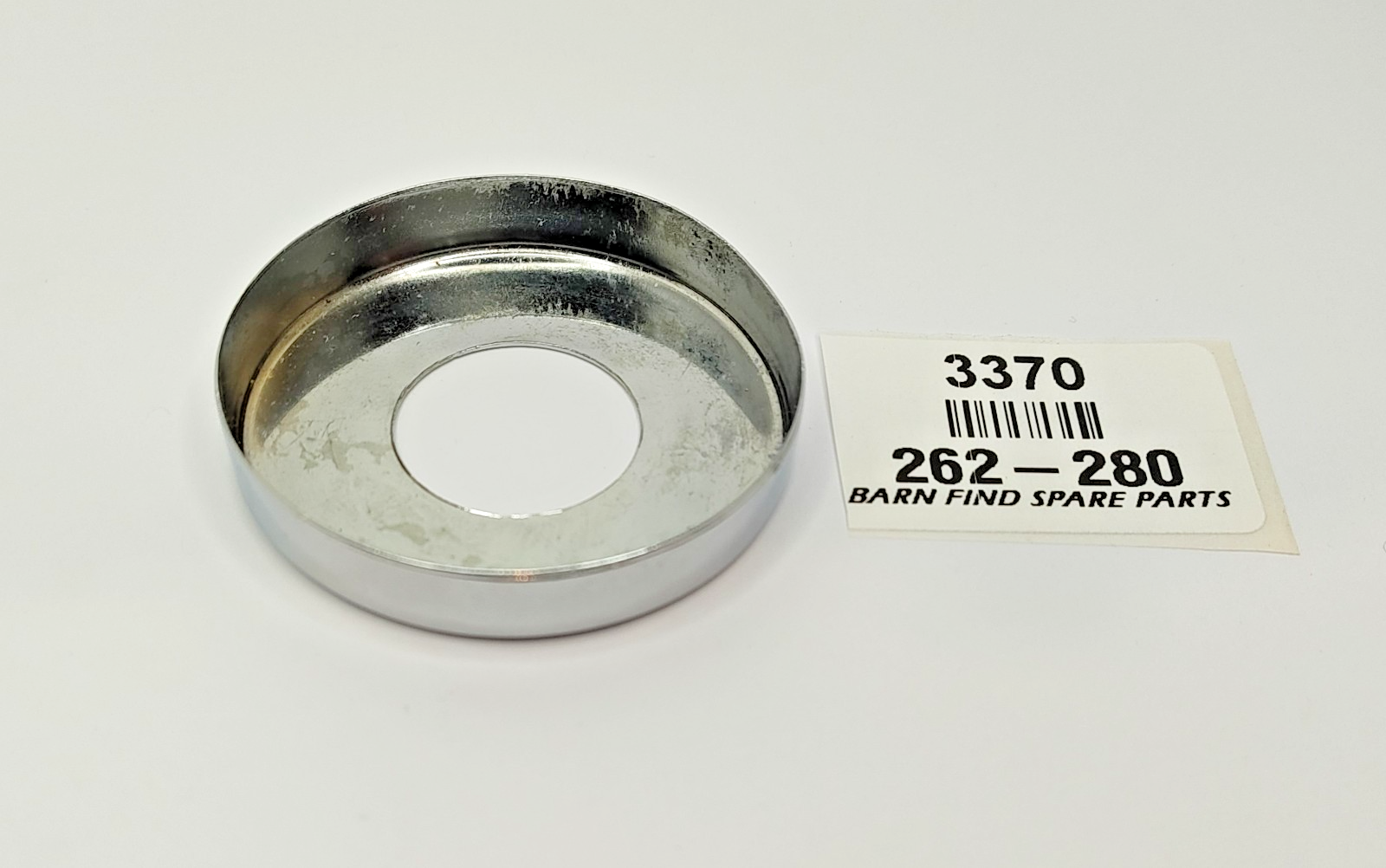Cap for Spring Cover, New Old Stock 262-280 Suits MG TC2