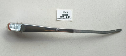 Wiper Arm - push on 560-380 MG TR4 New Old Stock0
