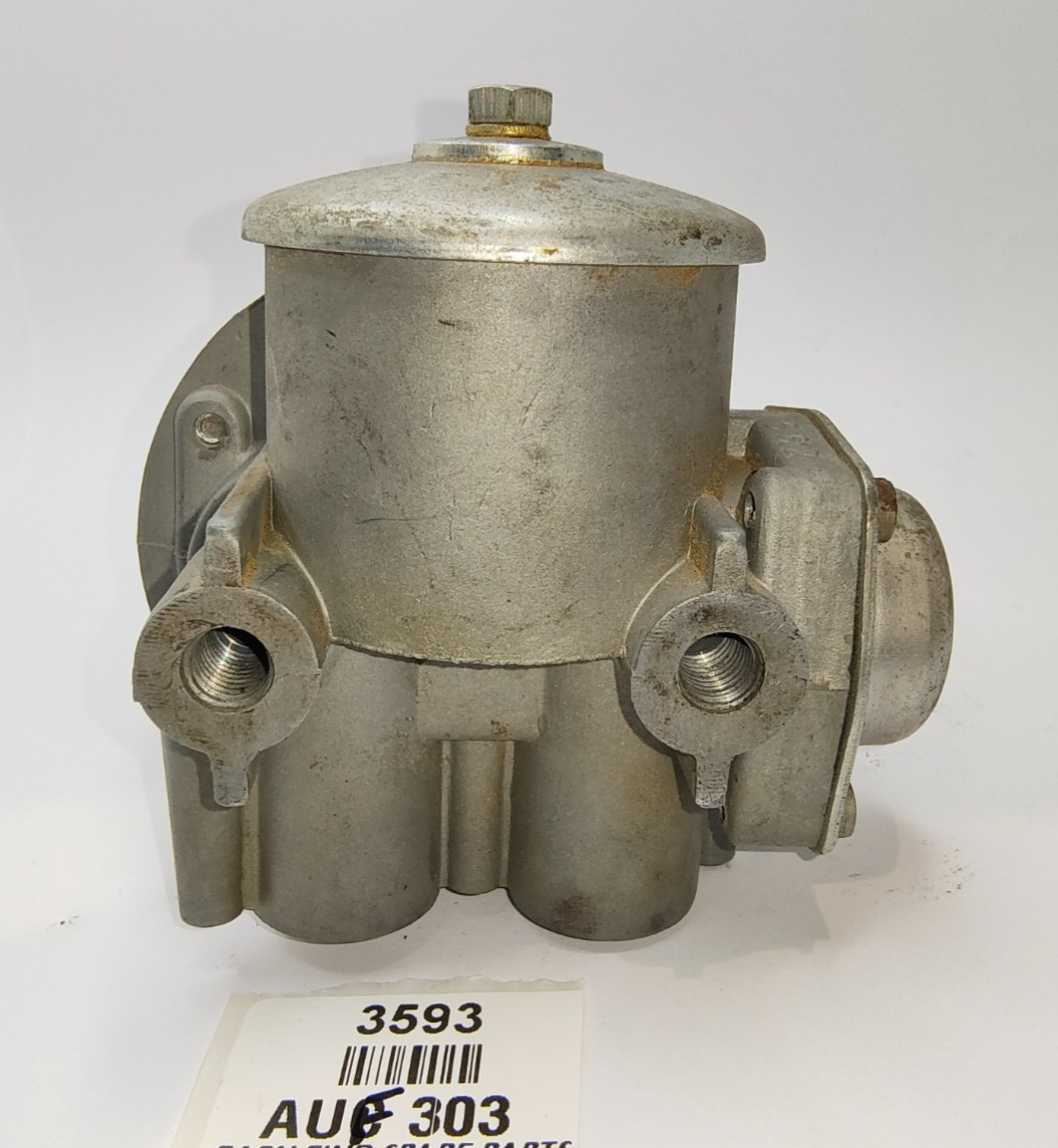 SU Original 12 Volt HP Fuel Pump SU Part Number AUF 303  AUF303 Used condition10