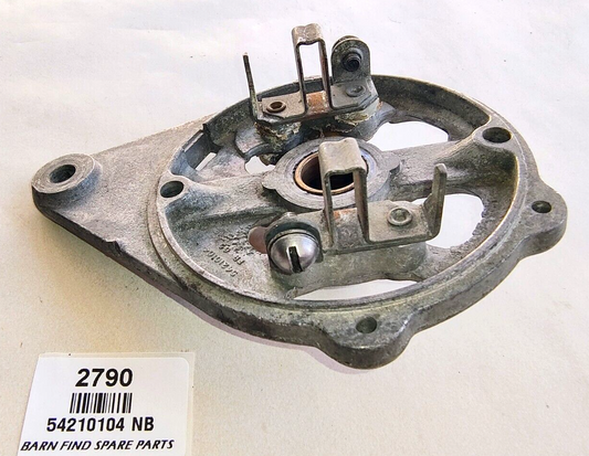 Lucas Commutator End Bracket 54210104 Used suits Lucas C40-1 C40 type generator0