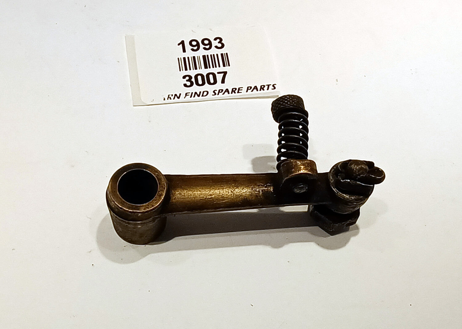 Original USED SU Brass Throttle Lever 30071