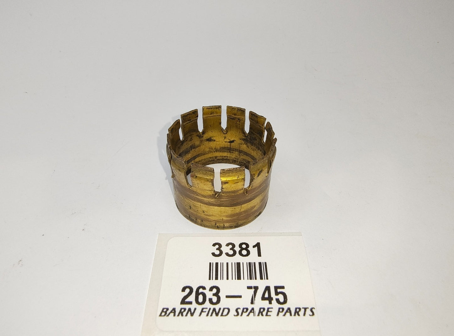 Rare original horn Slip Ring contact - Good Used Condition, 263-7452
