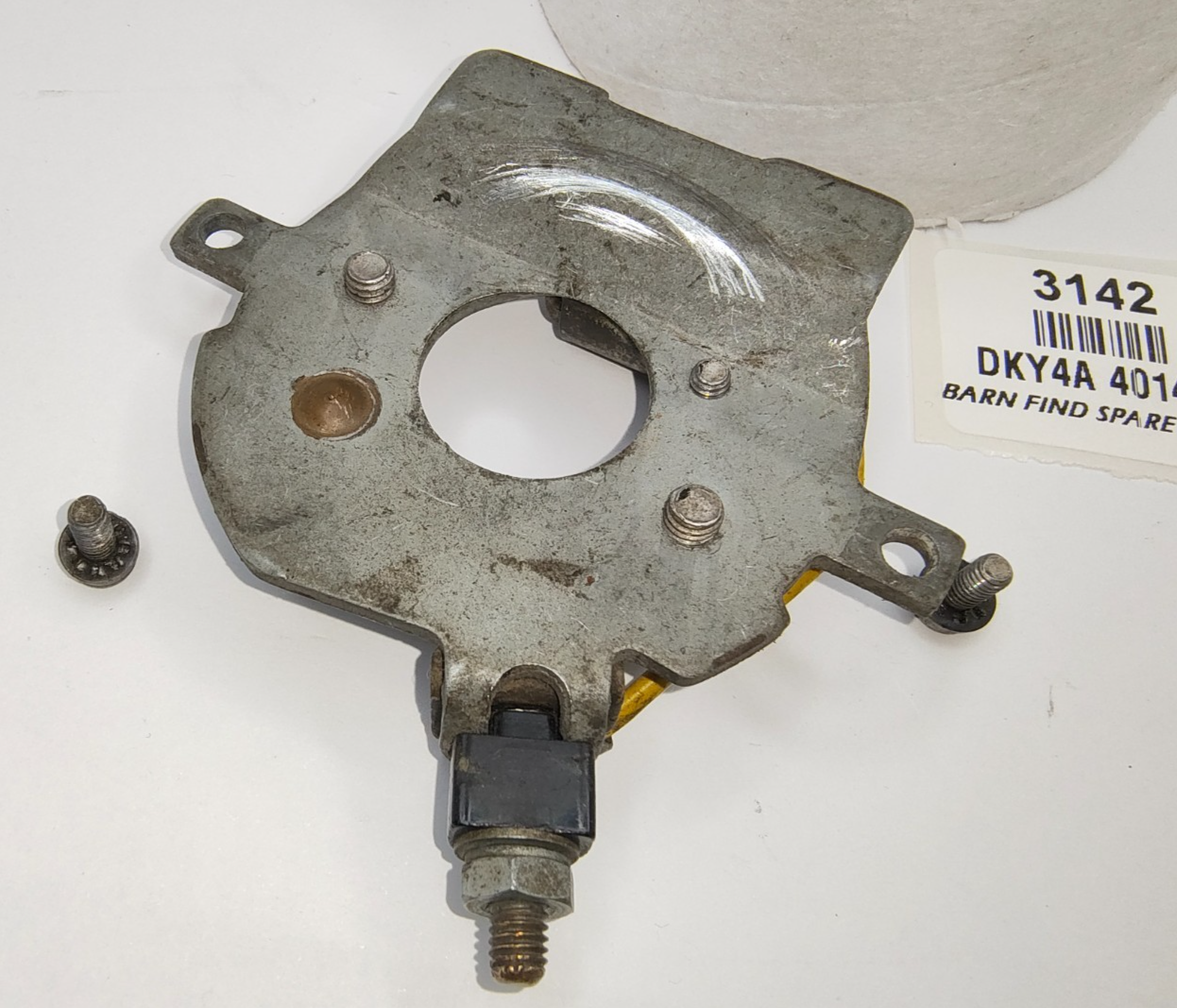 Original LUCAS used DISTRIBUTOR DKY4A 40144D V140 dated March 194910