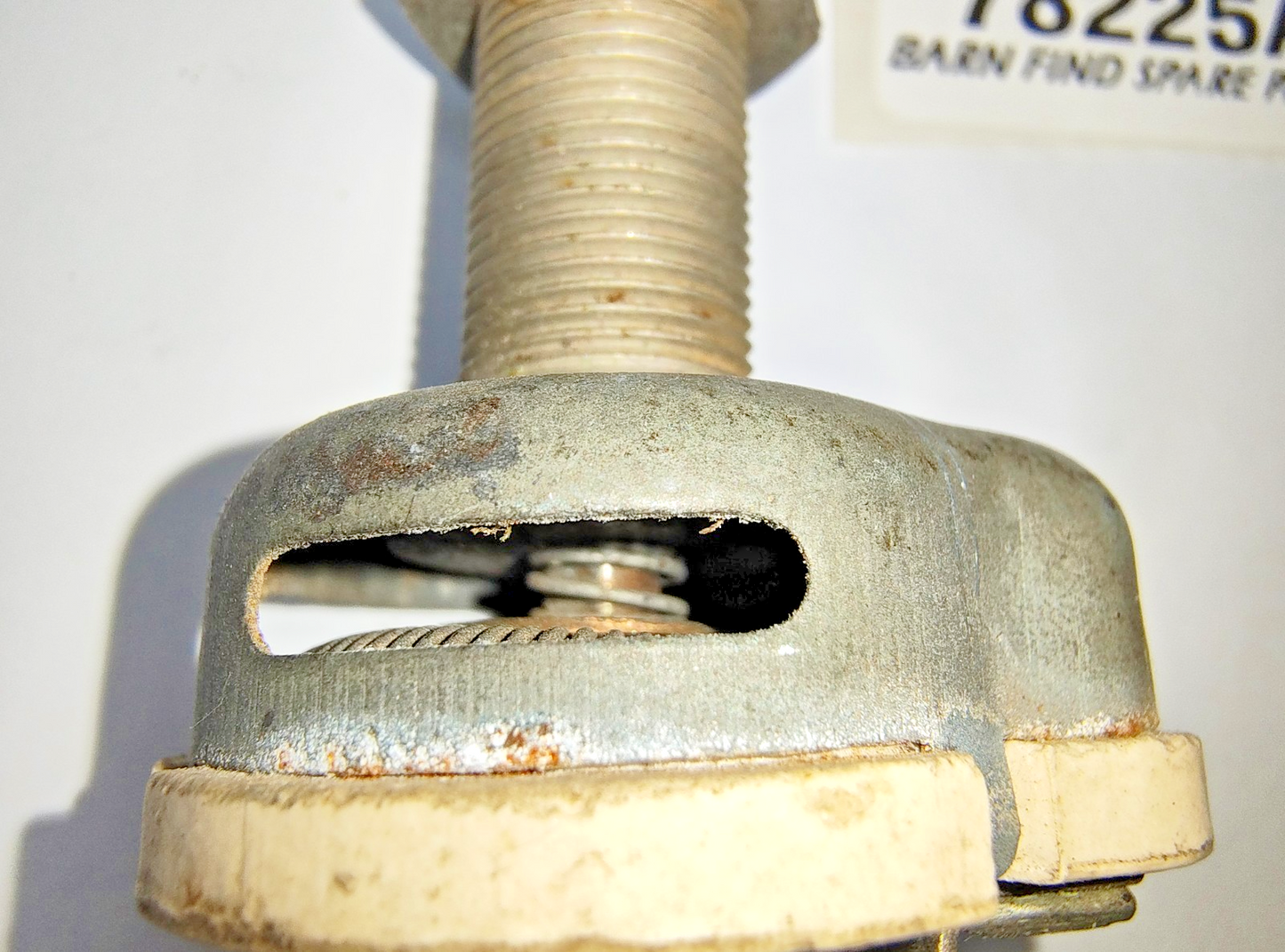 Lucas Original used working CHR1 Rotary Rheostat 4.25 ohms resistance 78225A5