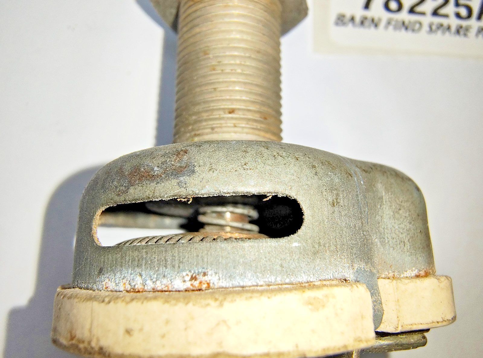 Lucas Original used working CHR1 Rotary Rheostat 4.25 ohms resistance 78225A5
