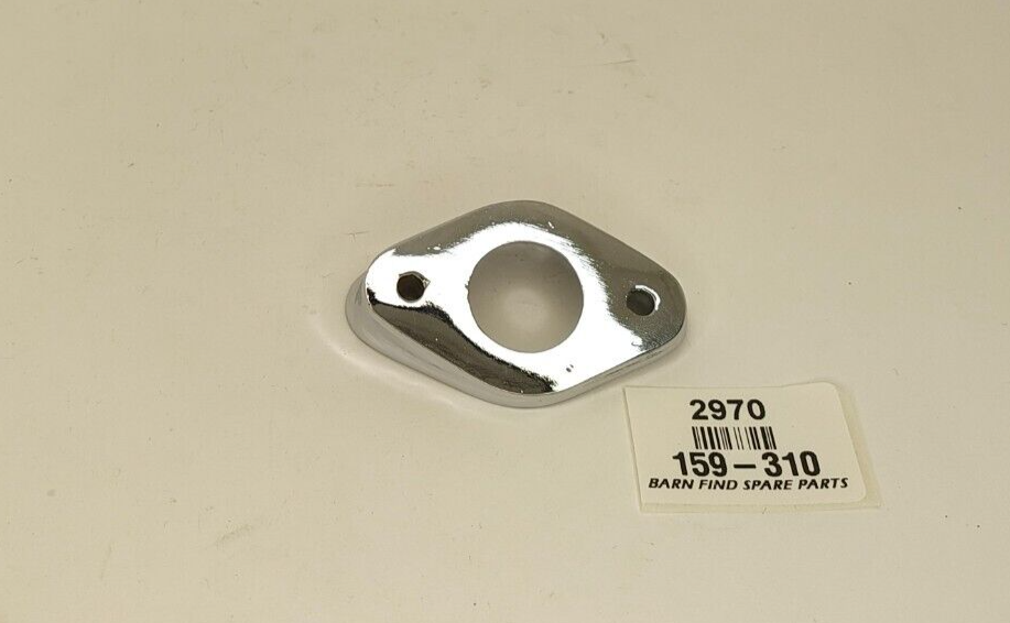 MGB Rear Number Plate Lamp Base plinth  Right Hand New Old Stock 159-3101