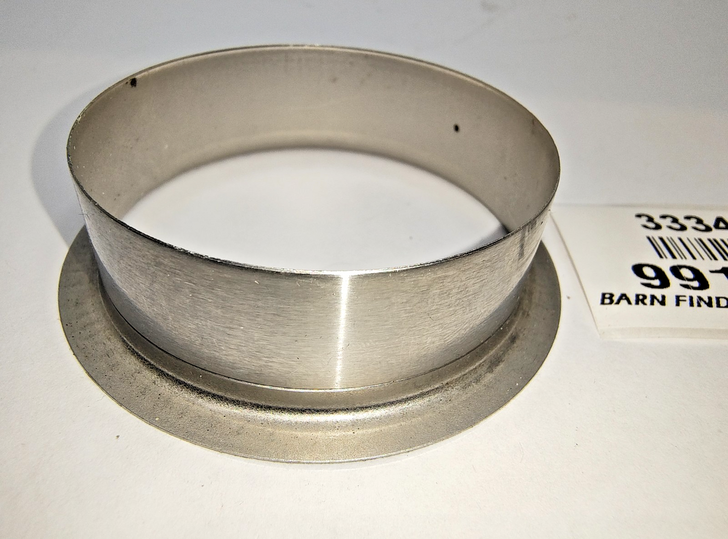 CR Services  Hardened Stainless Speedie Sleeve, New Old Stock 991991