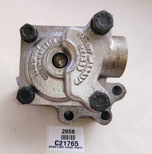 Jaguar Oil Pump Hoburn-Eaton with 1/2" shaft  3.4/3.8 type pump New Old Stock0