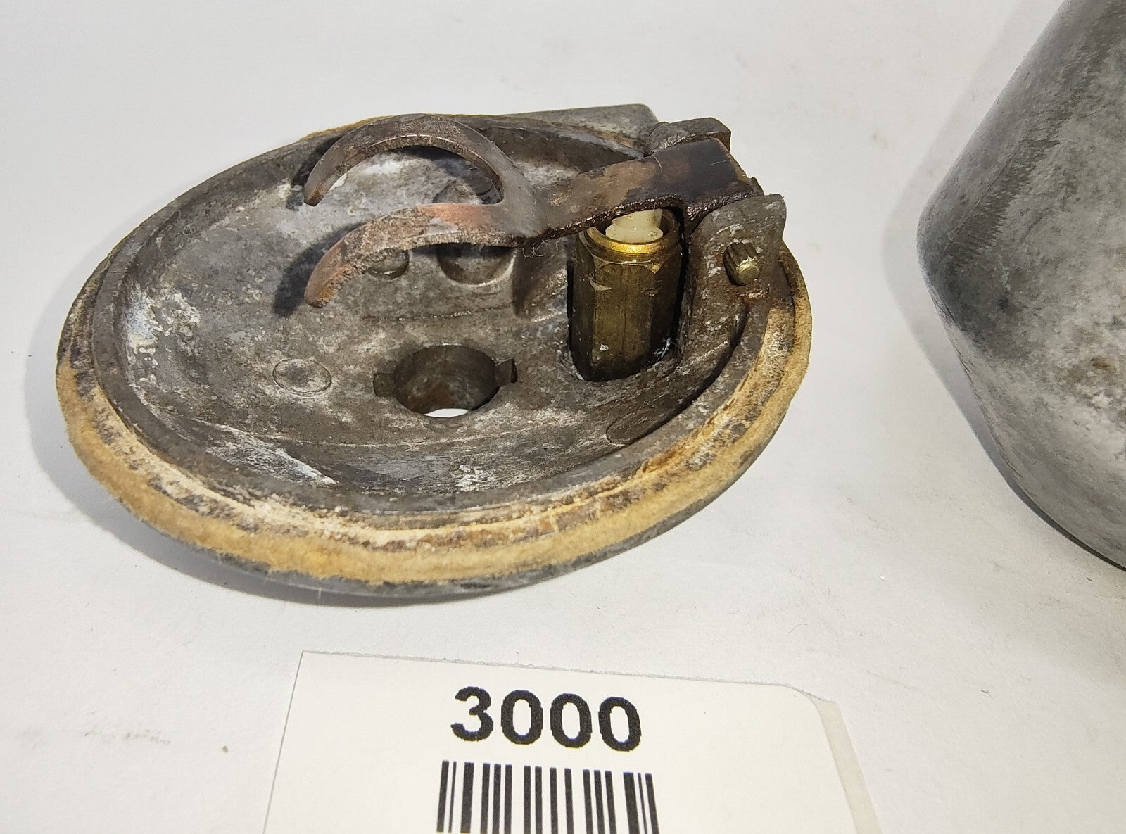 SU Carburettor USED H Type T2 Horizontal Float Chamber 1208D + 1161 lid + float12