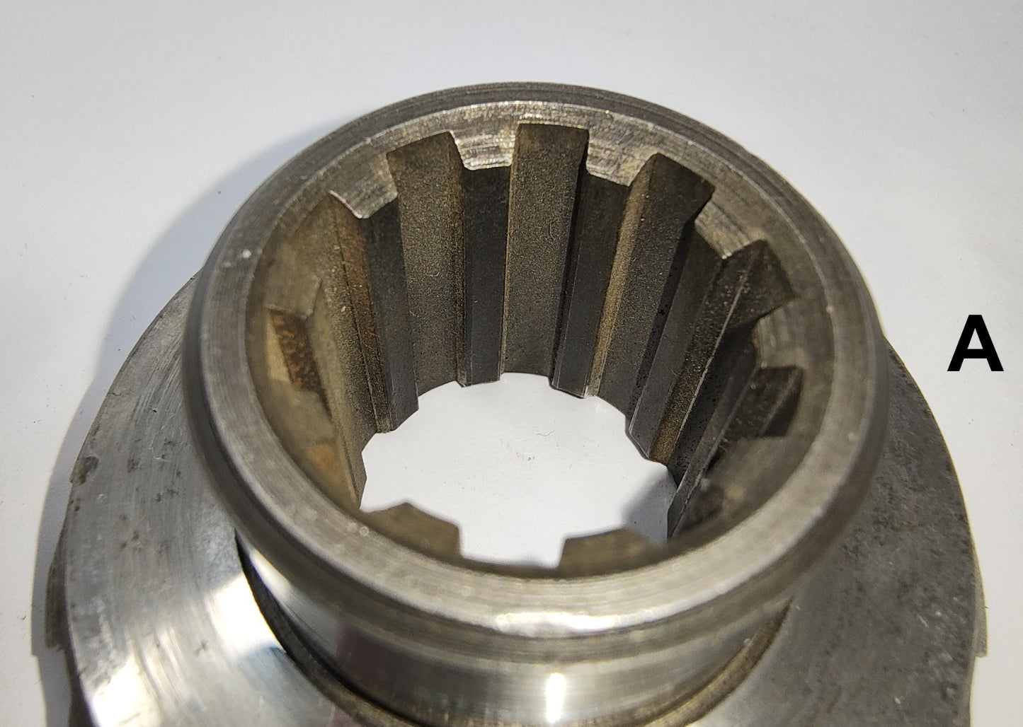 Pair of Original differential Spider Gears 265240 ATA7037 Some MG Austin Morris6