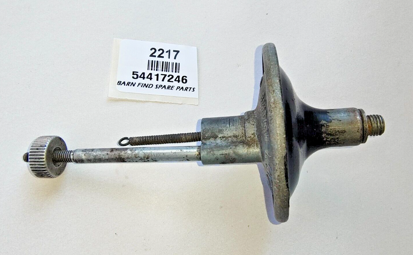Lucas Vacuum Advance Unit, 54417246. Used Condition, holds vacuum.0