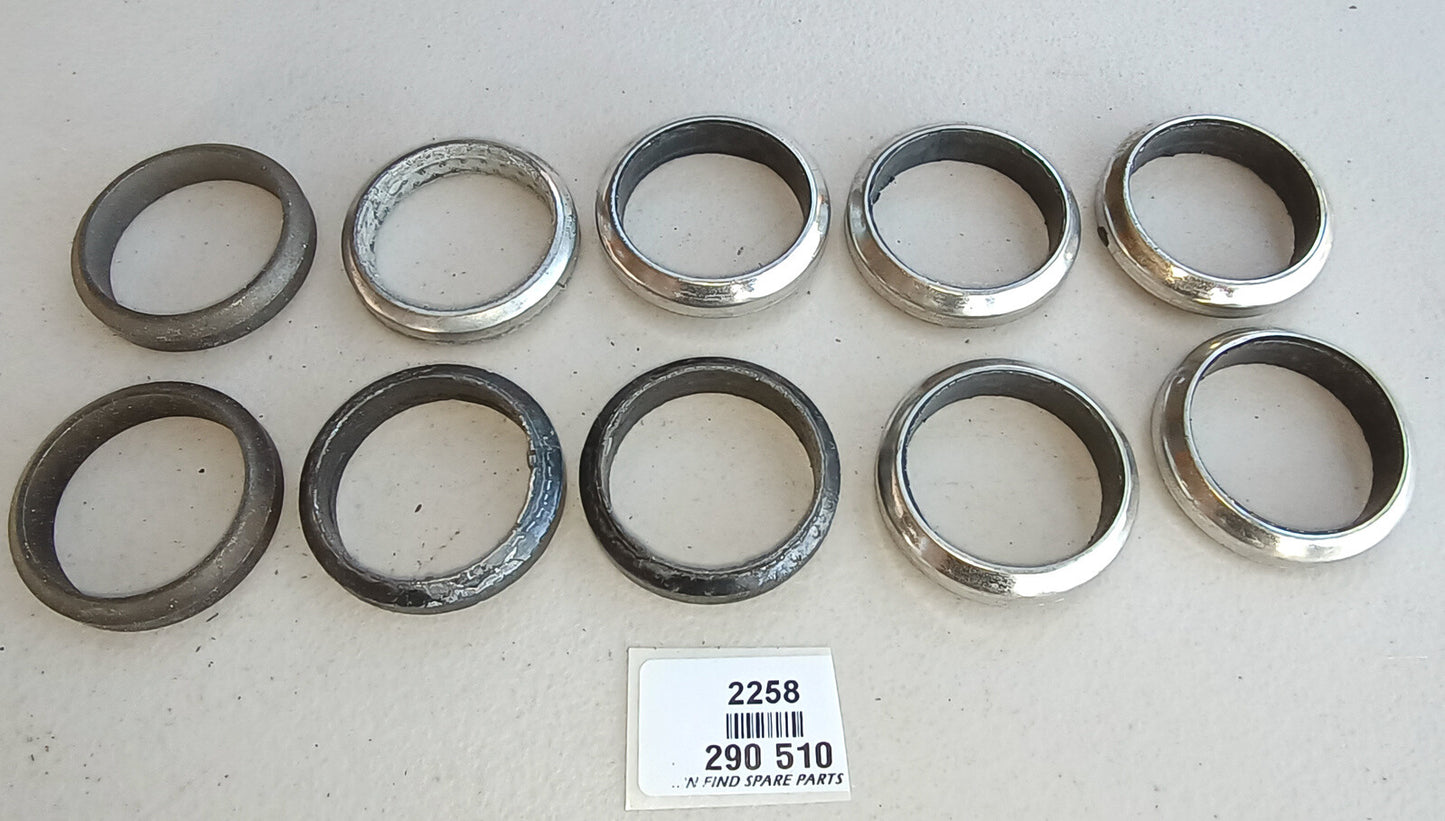 MG Exhaust Flange Gasket, 290510 290-510 Alternate GEG753. New Old Stock.0