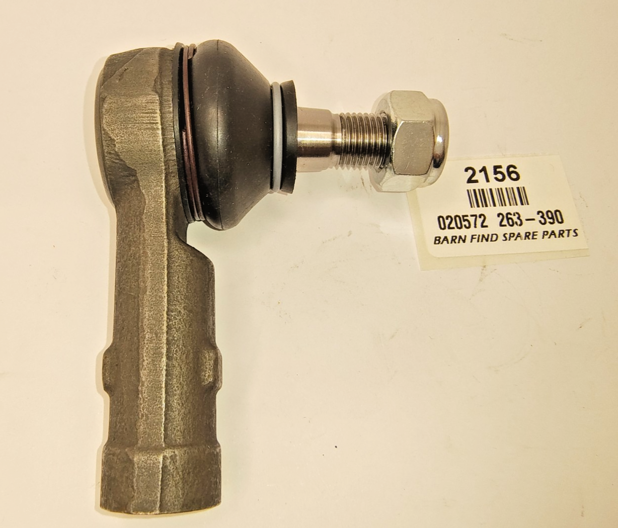 Tie Rod End  1/2" 020572 263-390 jlm9726  New Old Stock1