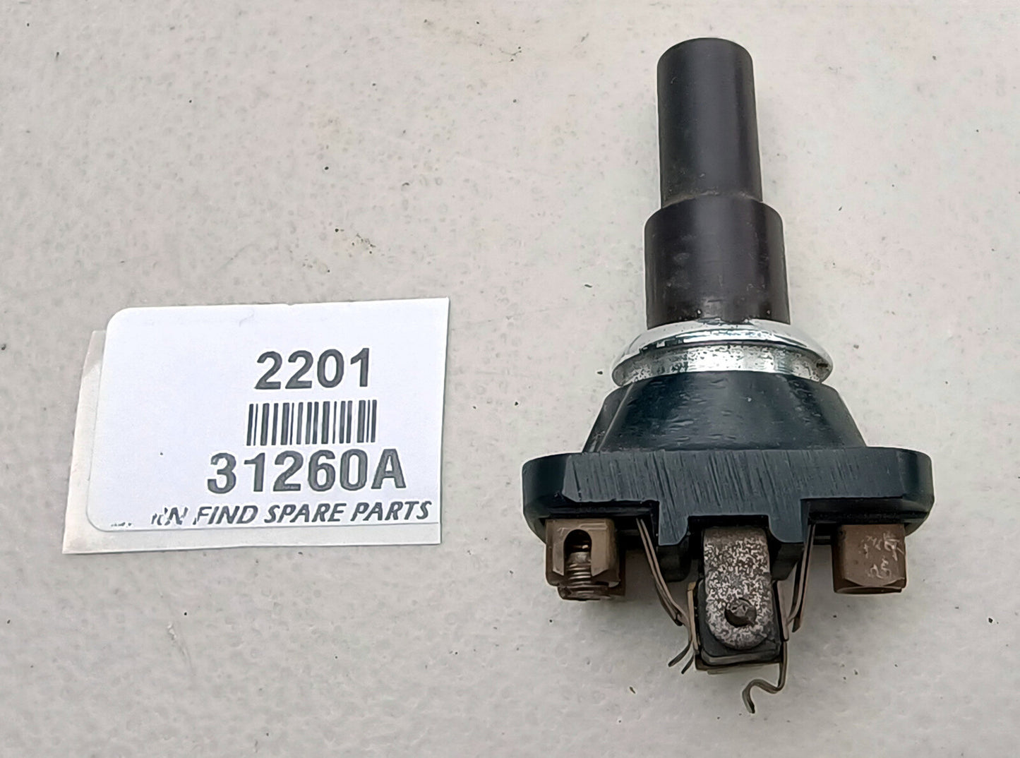 Lucas Dipper Switch 31260A, Good Used Working  Condition.2