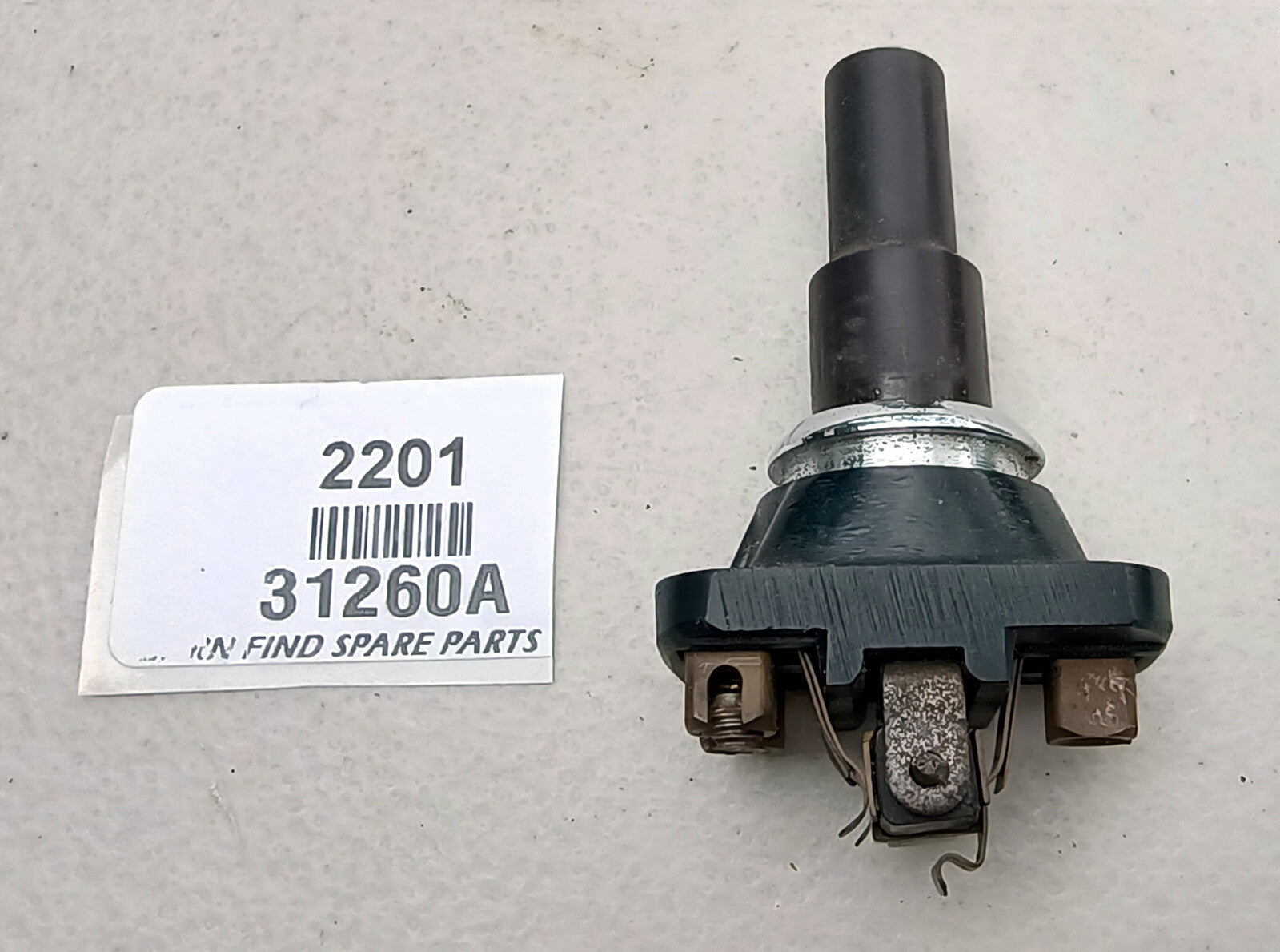 Lucas Dipper Switch 31260A, Good Used Working  Condition.2