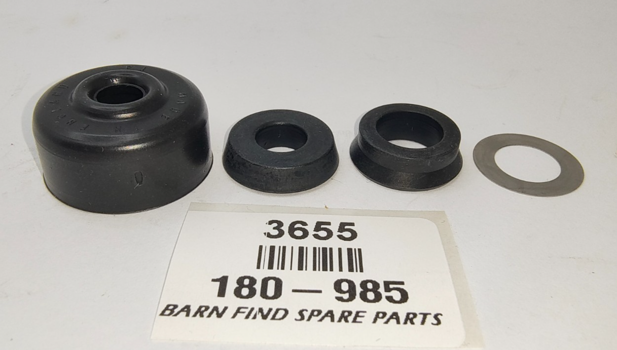 Clutch Master Cylinder Repair Kit 3/4" New Old Stock 180-985 To Suit MGB 1968+1