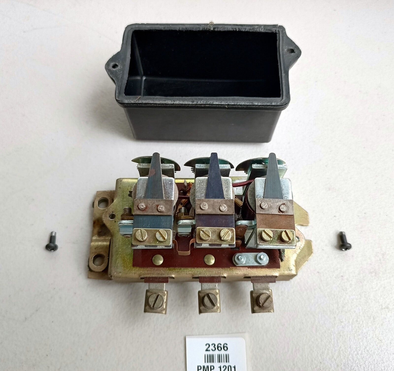 PMP Voltage Control Regulator 1201, USED Condition3