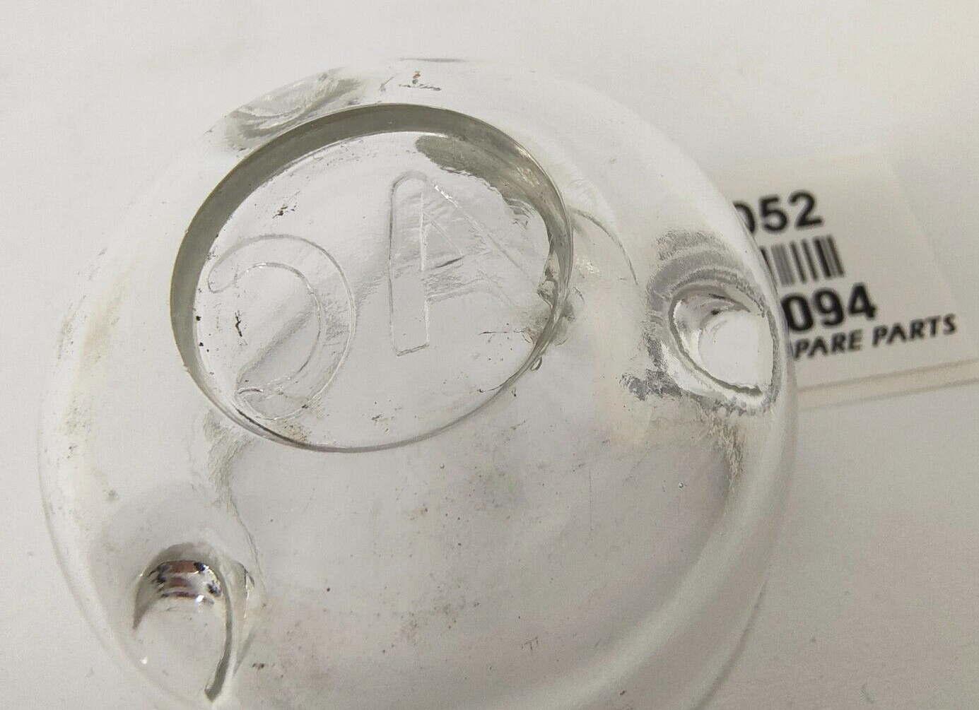 Original AC Delco glass fuel pump bowl suits GM Holden Chevrolet Ford etc used9