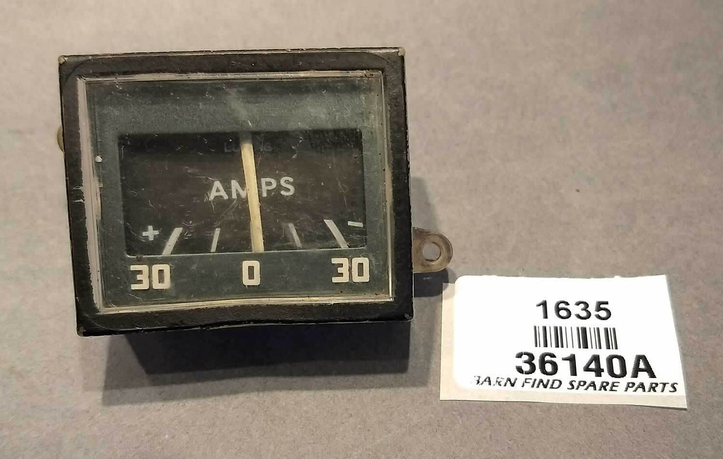 Lucas Ammeter 36140A Used0