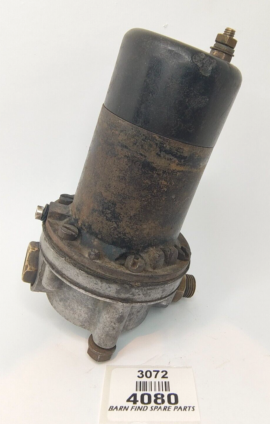 SU Original 12 Volt Fuel Pump, Su Part Number 4080, Used Condition10