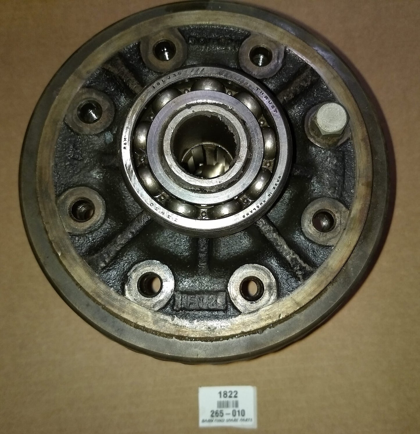 MG TD Diff Carrier 265-0103