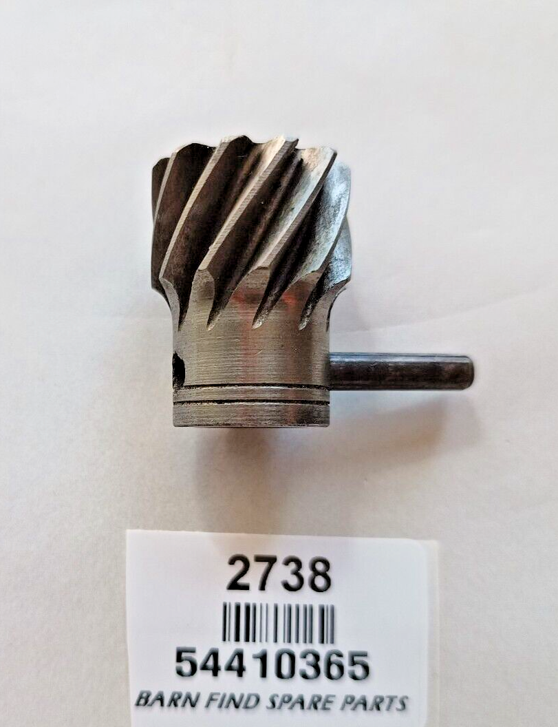 Lucas Original USED Distributor Rare Gear Drive 11 tooth 54410365 inc Mills pin0