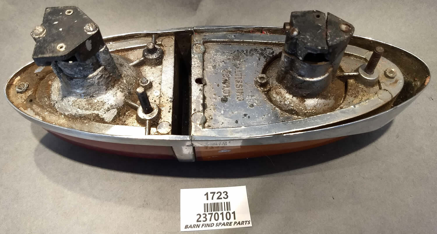 Altissimo Fiat Tail Light Used 23701013