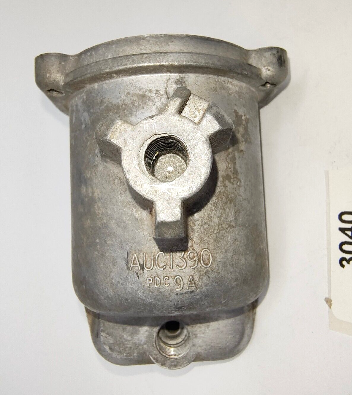 SU HS Type Float Bowl/Chamber - 30° Fixed Angle AUC 1390 PDC 9A New Old Stock7