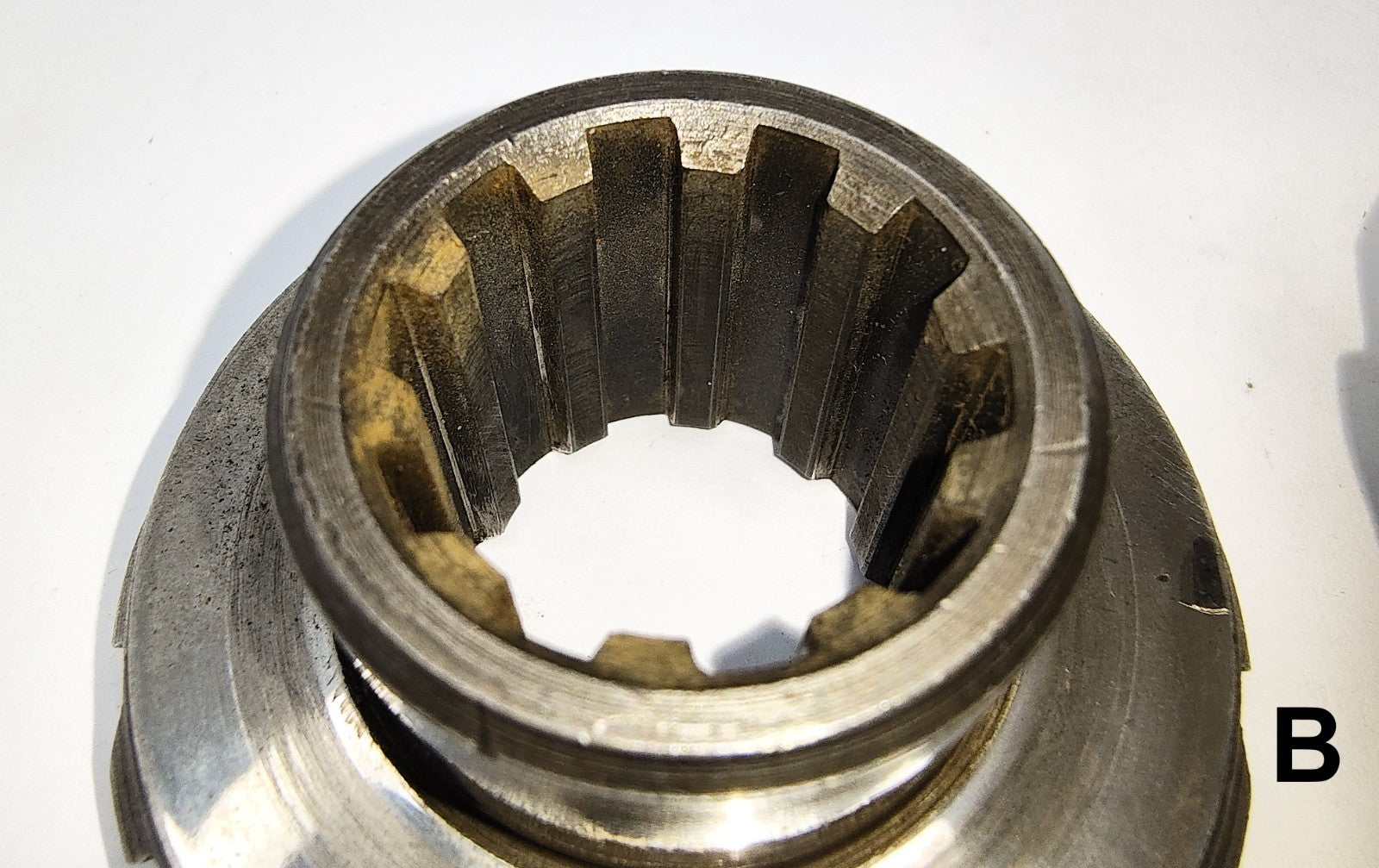 Pair of Original differential Spider Gears 265240 ATA7037 Some MG Austin Morris14