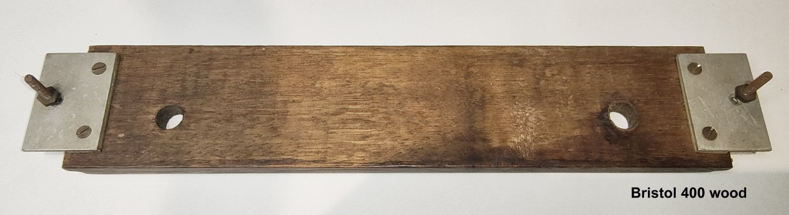 Original Bristol 400 interior trim - 15 pieces from Bristol 400 Chassis 64015