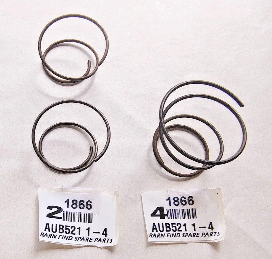 SU Fuel pump diaphragm Springs AUB5211
