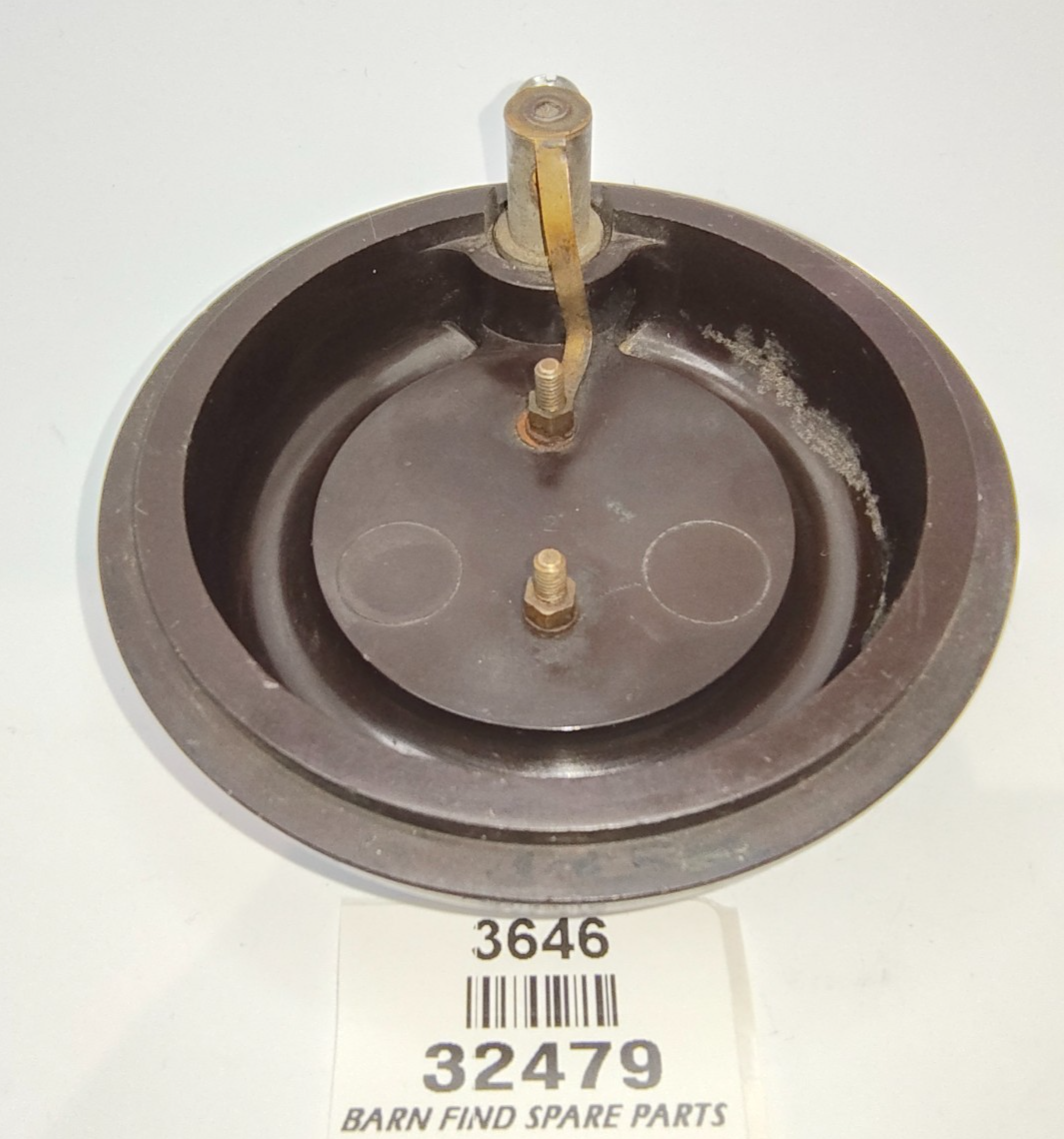 Original Lucas Bakelite Horn Push Used 32749 Suits MG YA MG YB Austin Healey9