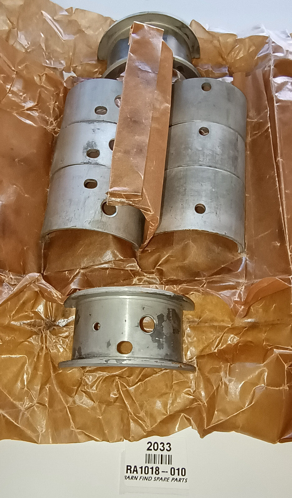 Rover Main engine Bearing set RA1018-010 0