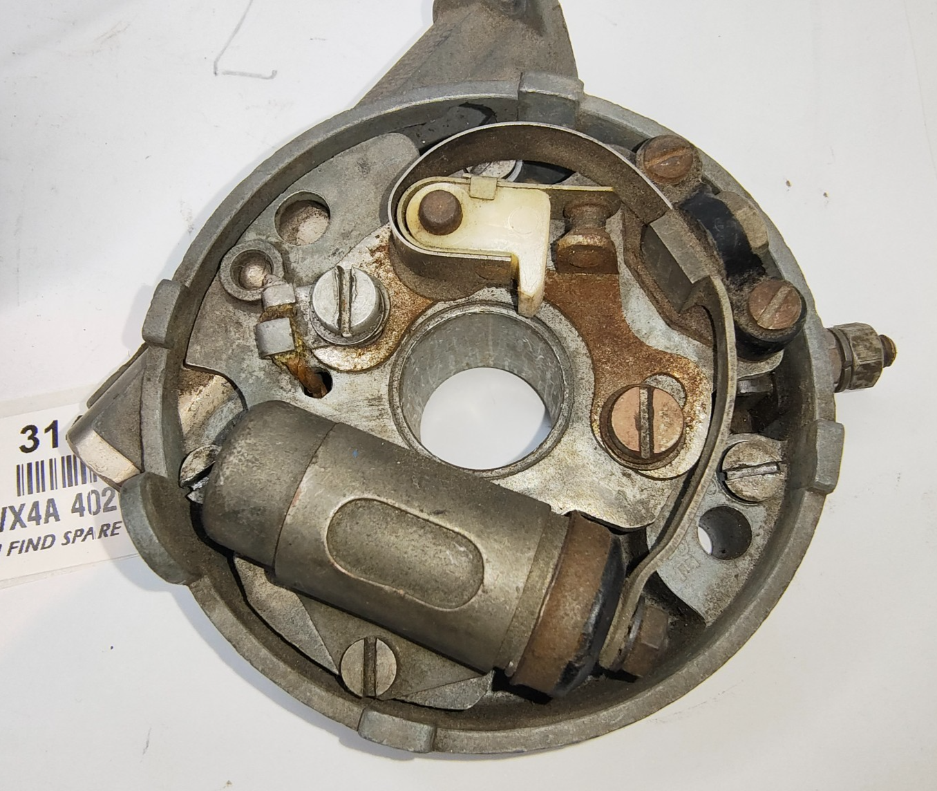 Lucas Original Used Distributor DVX4A 40201B, Date Stamped 12 51 December 195118