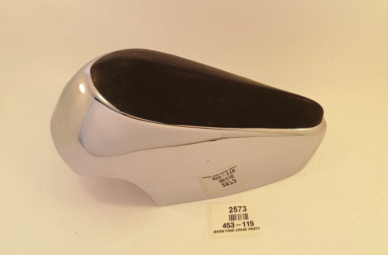 MG B Bumper Bar Right Hand Rear Overrider Over rider 453-115 New Old Stock4