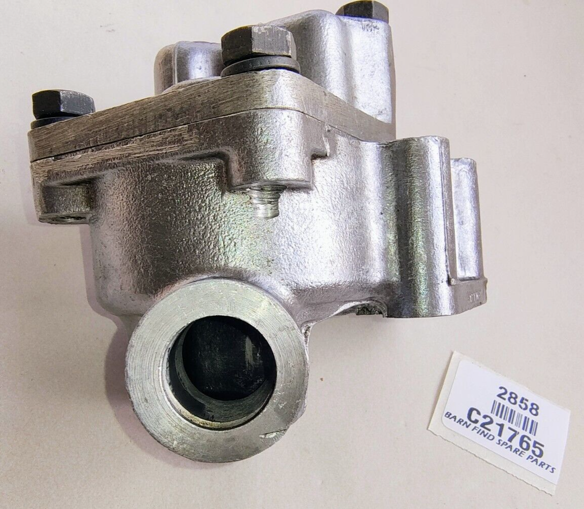 Jaguar Oil Pump Hoburn-Eaton with 1/2" shaft  3.4/3.8 type pump New Old Stock8