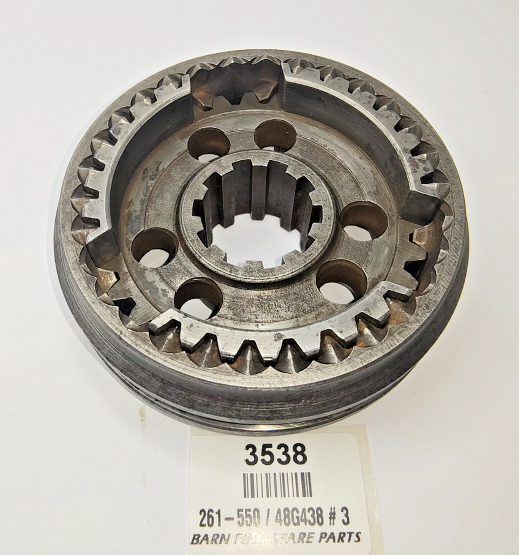 GENUINE MOWOG 3RD 4TH Synchro Hub Assembly 261-550 48G438 Good Used Suit some MG3
