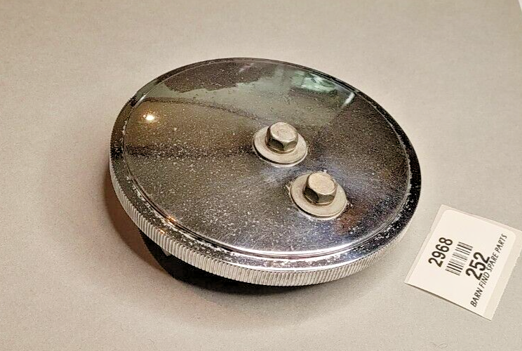 Original Jaguar Mark5 MKV MKIV SS radiator cap 252 pre-owned1