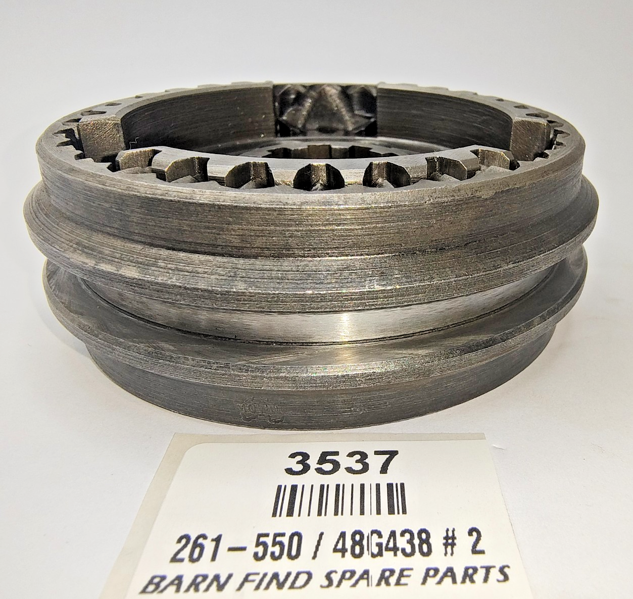 GENUINE MOWOG 3RD 4TH Synchro Hub Assembly 261-550 48G438 Good Used Suit some MG2