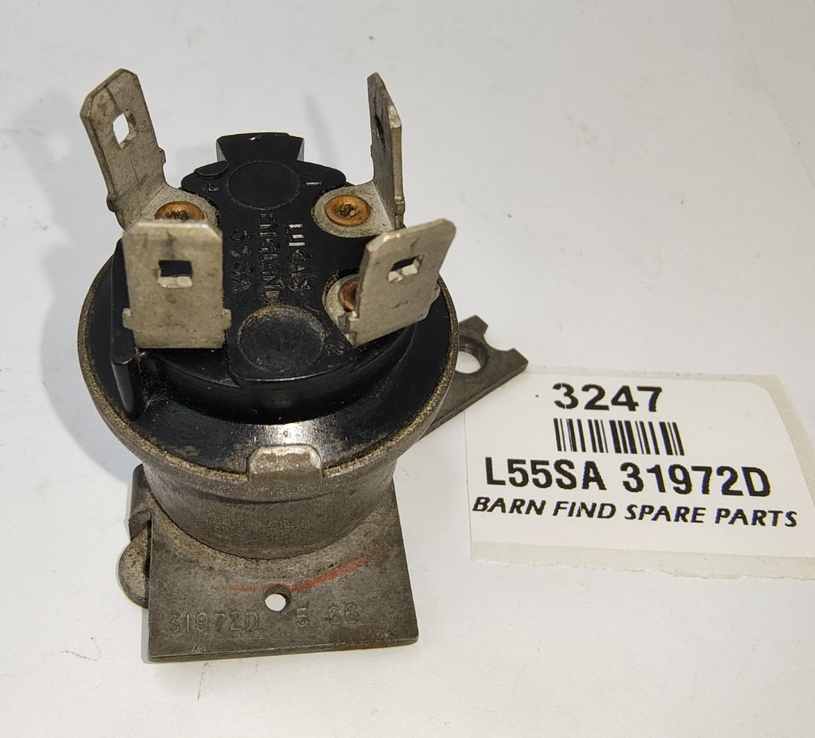 Automatic Lucas Starter Inhibitor Switch Good Used condition L55SA 31972D7