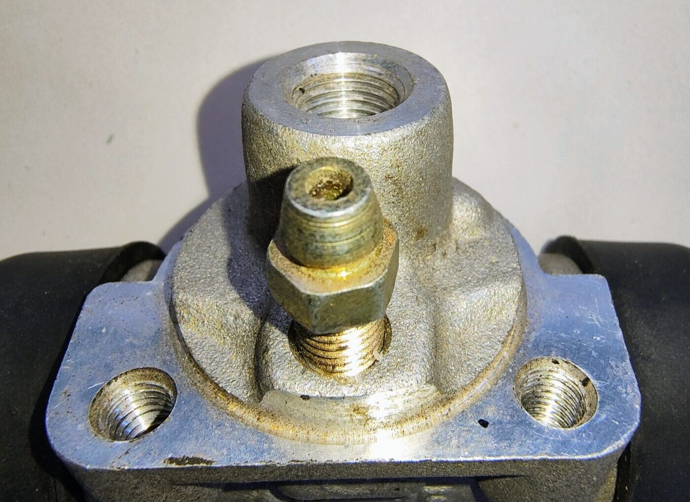 Hydraulic Brake Wheel Cylinder 15.75MM,  0.620,  5/8 inch Bore Aluminium Housing4