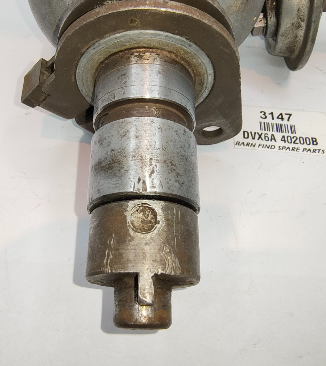 Lucas Original Used Distributor DVX6A 40200B, G97 Date Stamped 10 506