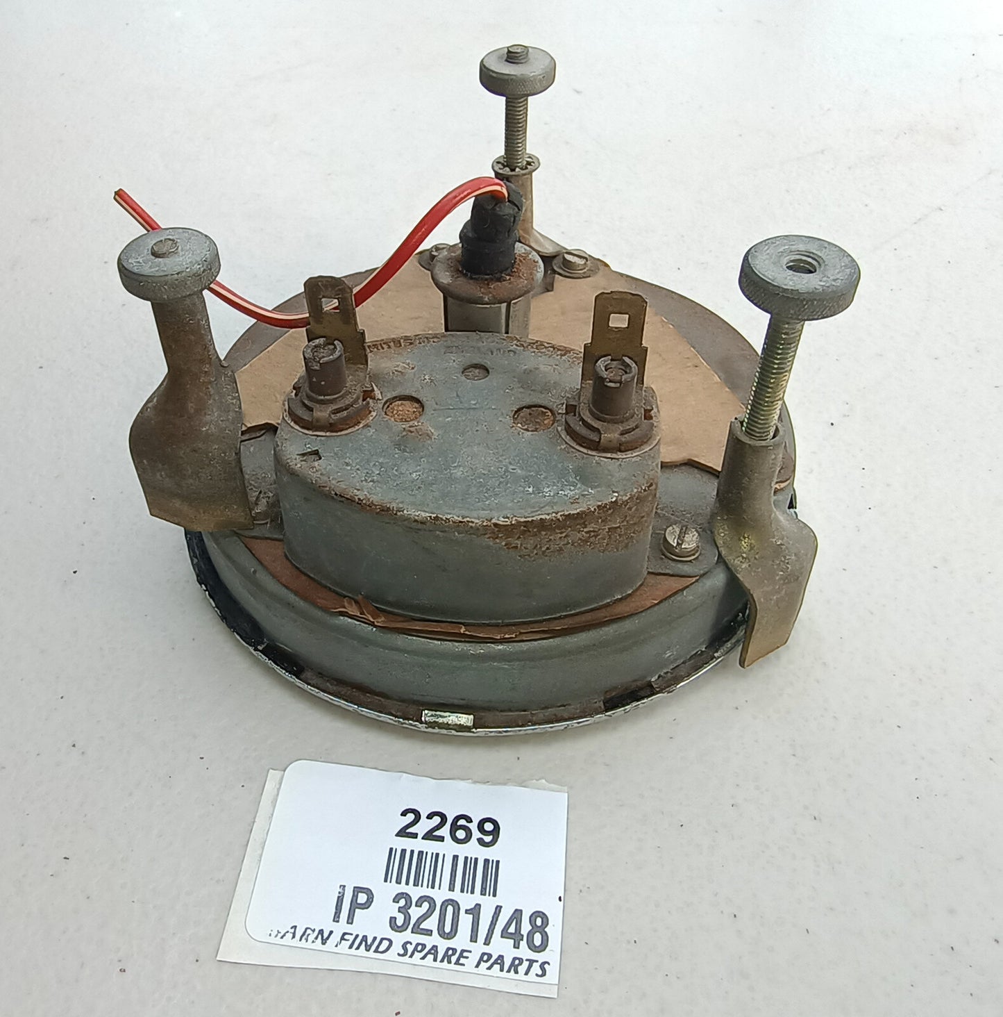 Smiths Water temperature gauge, IP 3201/48, Used Condition2