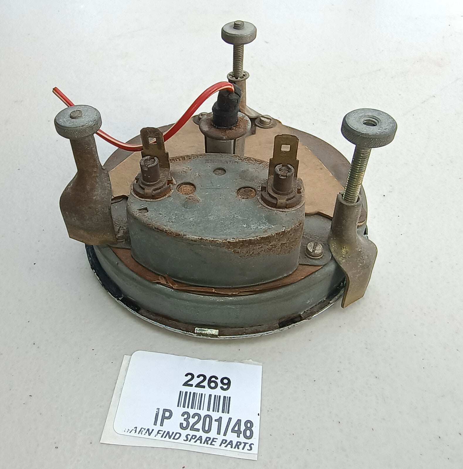 Smiths Water temperature gauge, IP 3201/48, Used Condition2