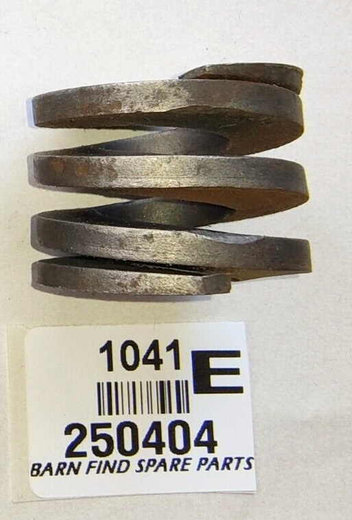 Lucas Starter Motor Main Spring 250404 - used2