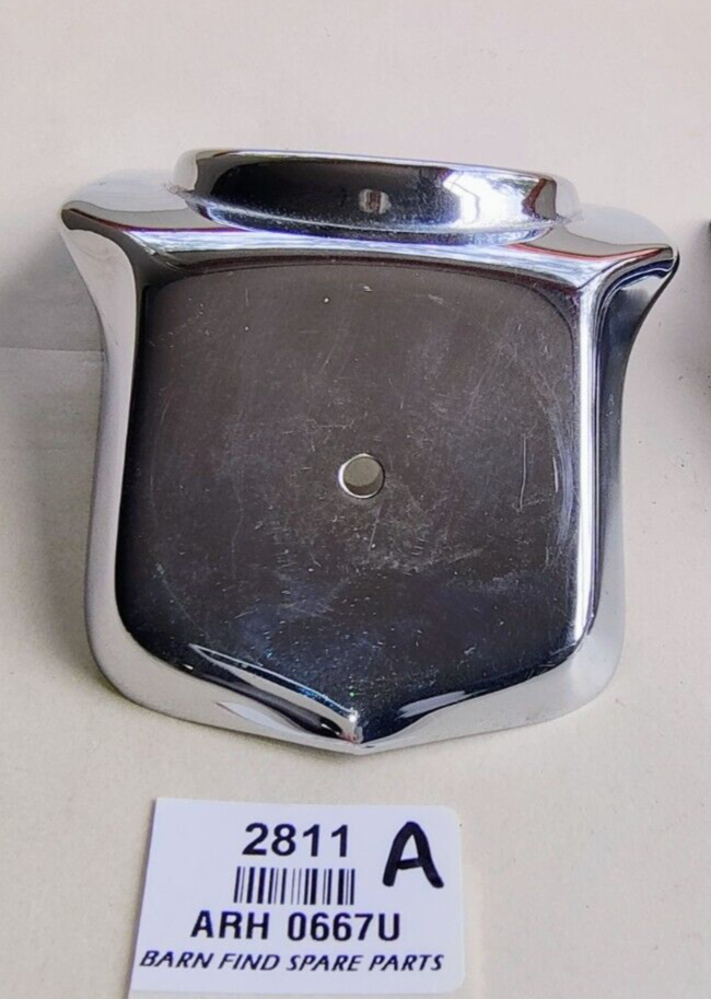 MG Magnette Radiator Cap Plinth  ARH 0667U Used Condition. Sold separately6