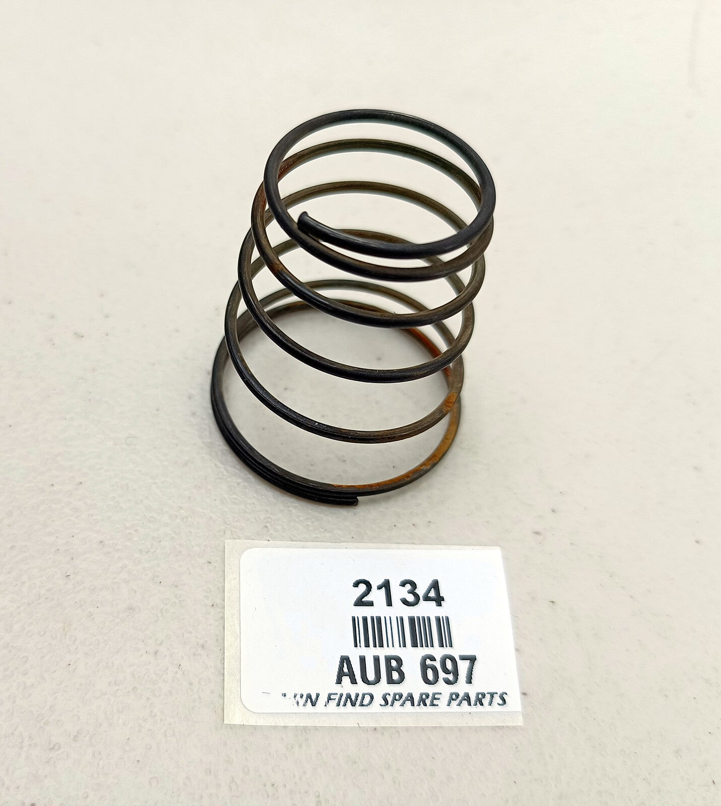 SU Pump Spring, AUB 697 New Old Stock0