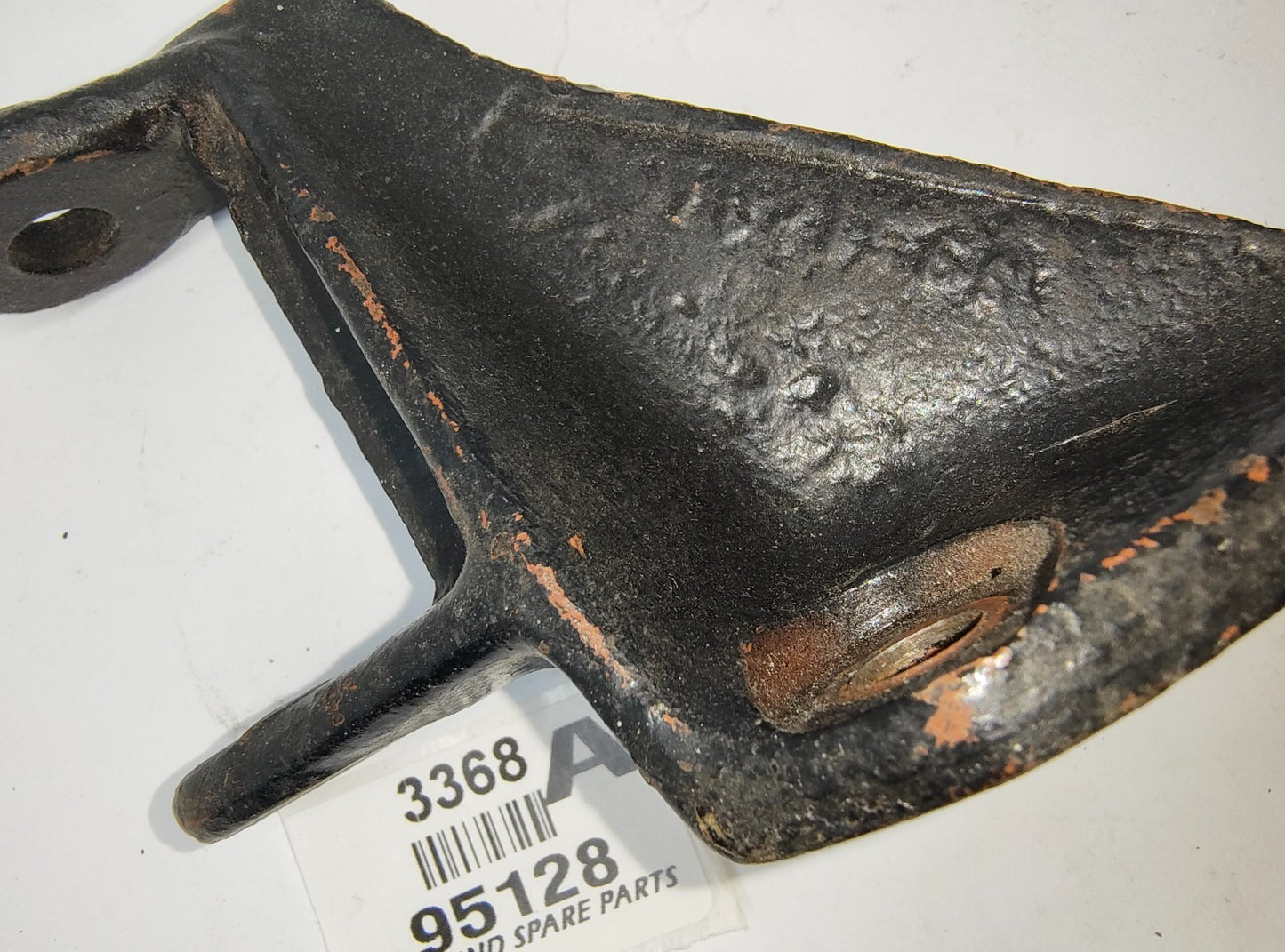 Steering Box Mount Good Used stamped S95128Z 95128 or 260118 Sold Individually8