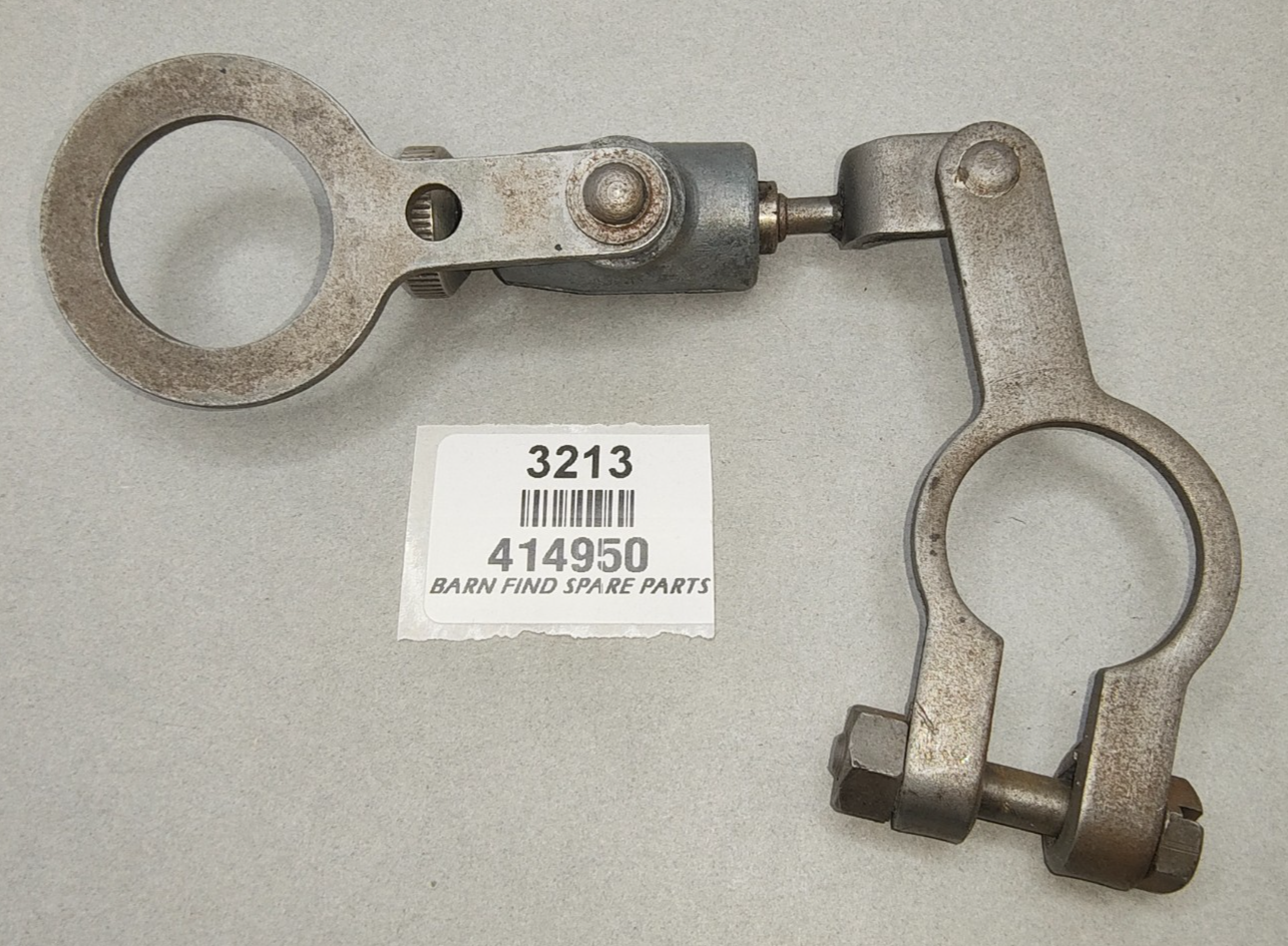 Lucas distributor clamping plate timing advance retard micro adjuster 4149505